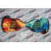 Titan - Red/Blue Fire 10.5 Inch